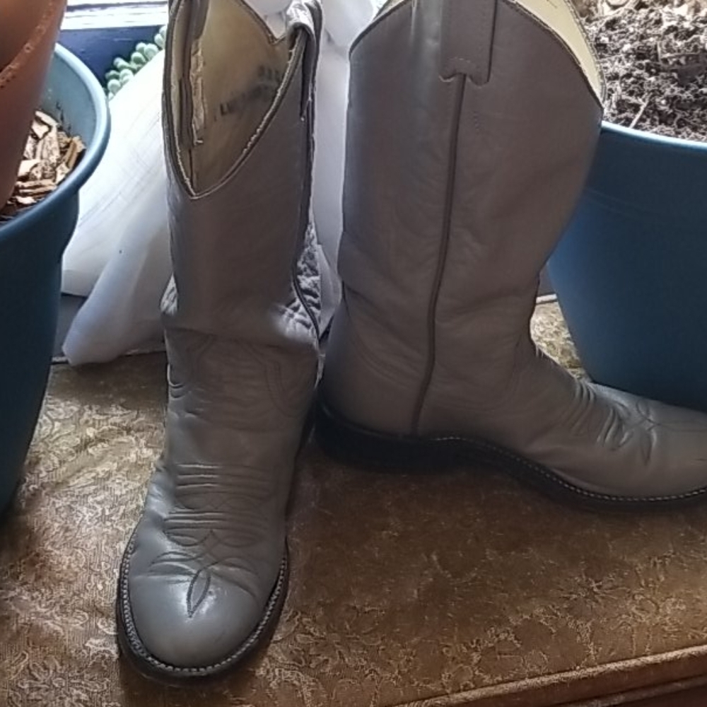 Cowgirl boots